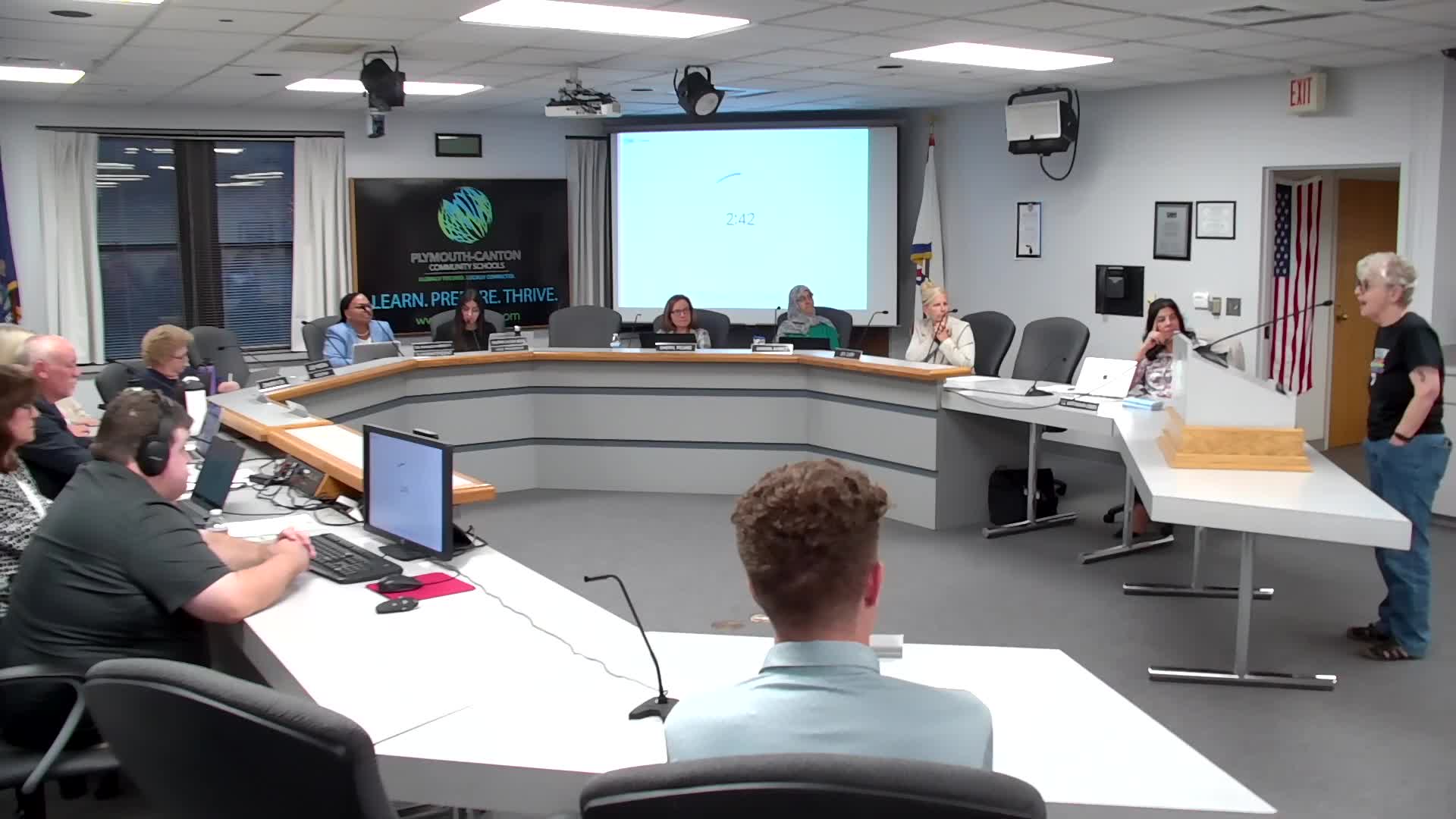 Community Leader Advocates for Safe and Inclusive Schools Amid Racial Profiling Concerns