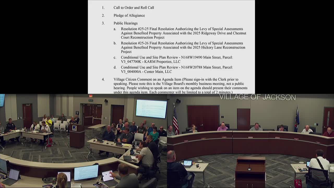 Community Leaders Discuss Need for Increased Police Presence in Neighborhoods