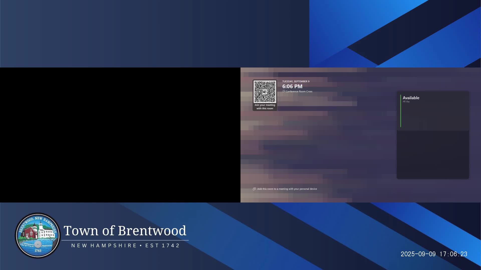 Brentwood Police Chief Addresses Budget Issues and Recruitment Efforts