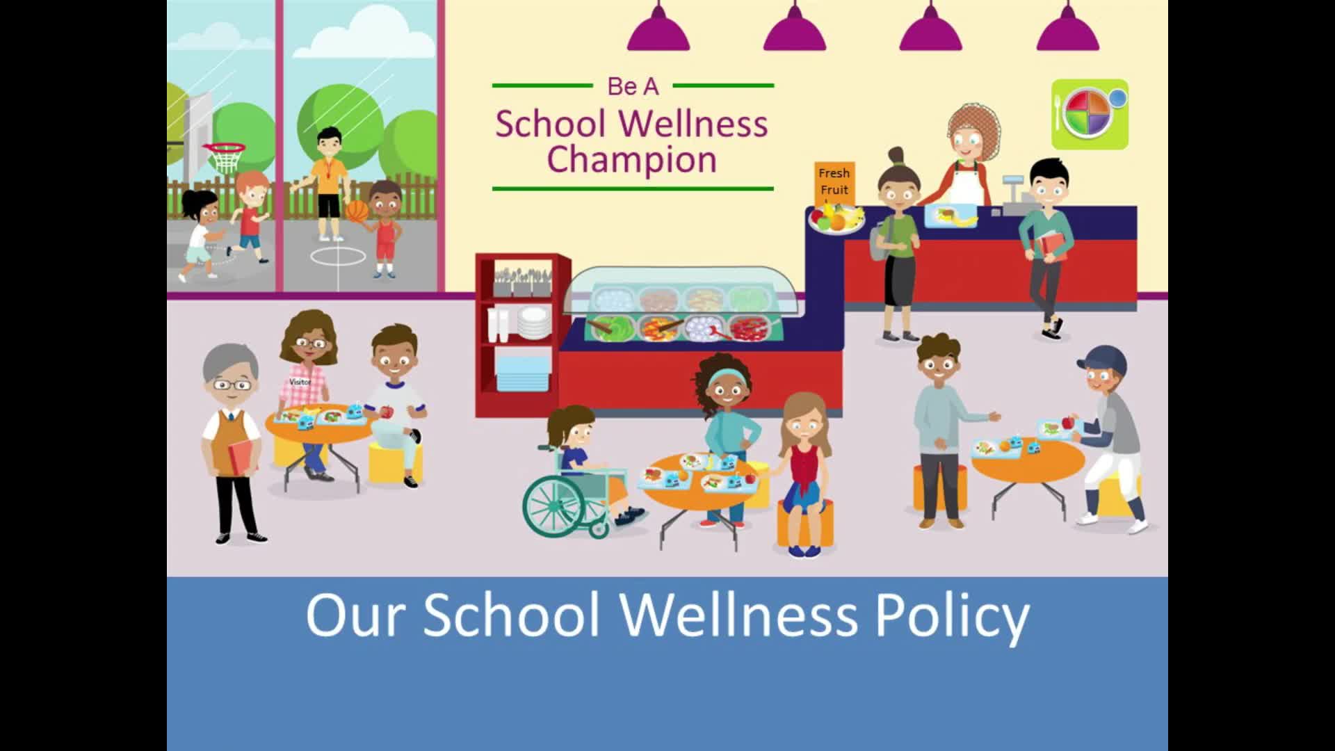 School Wellness Committee Proposes New Nutrition Policy for Healthier Student Diets