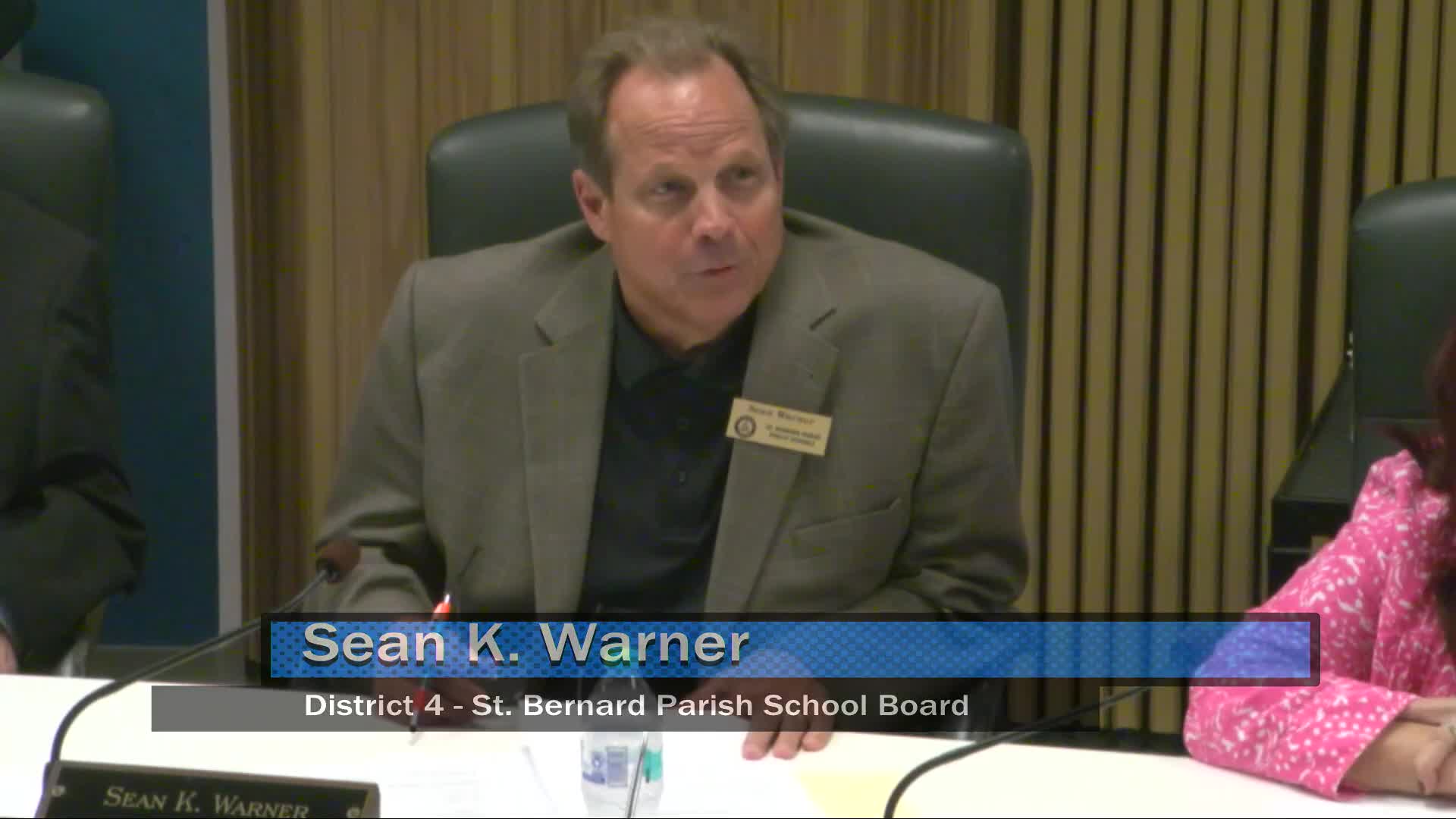 School Board Approves Nutrition Policy and Welcomes Retired Educators Back