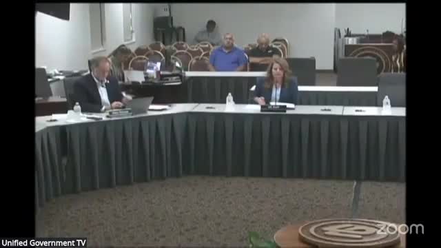 Committee approves renewal funding to place Wyandotte County sheriff’s SRO at Bonner Springs‑Edwardsville USD 204