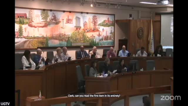 Commission approves short‑term rental special‑use permit at 4512 Cambridge Street