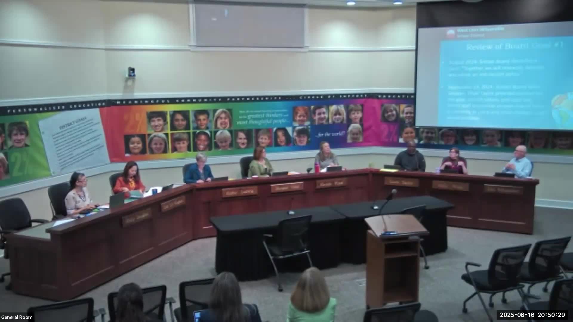 Board adopts anti-racism and nondiscrimination resolution, outlines complaint pathway and training plan