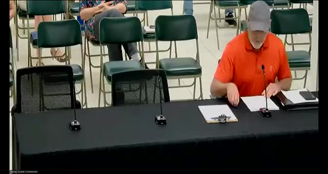 Harvey County signs KDOT inspection agreement for off-system bridge project E-30.7; county will perform in-house construction inspection