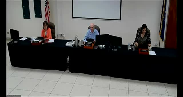 Commission approves conditional use permit for online car sales at rural Harvey County property