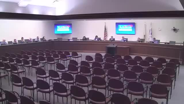 Addison board approves consent‑agenda payables totaling about $1.94 million
