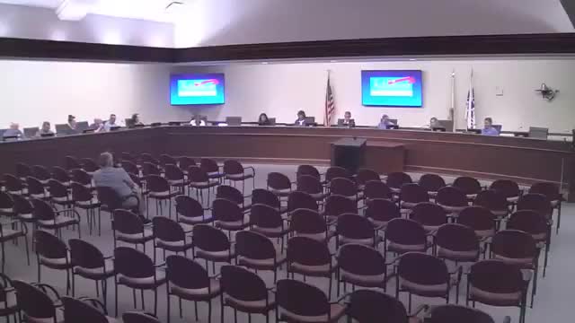 Addison honors Community Relations Director Don Weiss on his retirement after 41 years