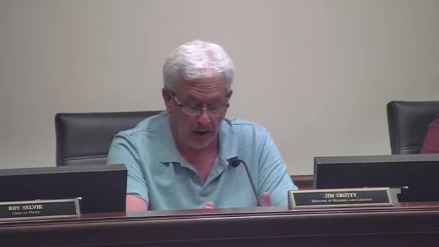 Village board approves construction‑manager agreement with Keeley Construction, waives formal bid process