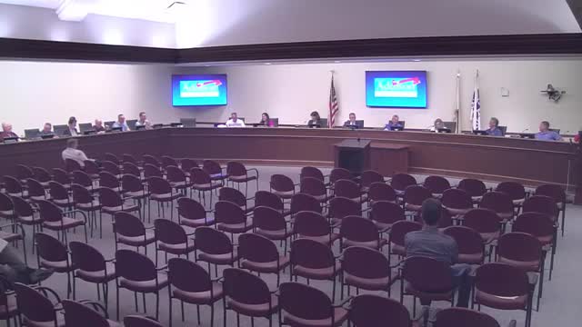 Addison approves special use for new fire and law-enforcement training facility at 666 S. Vista Ave.