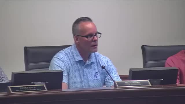 Board OKs planned industrial redevelopment at 2349 West Lake Street