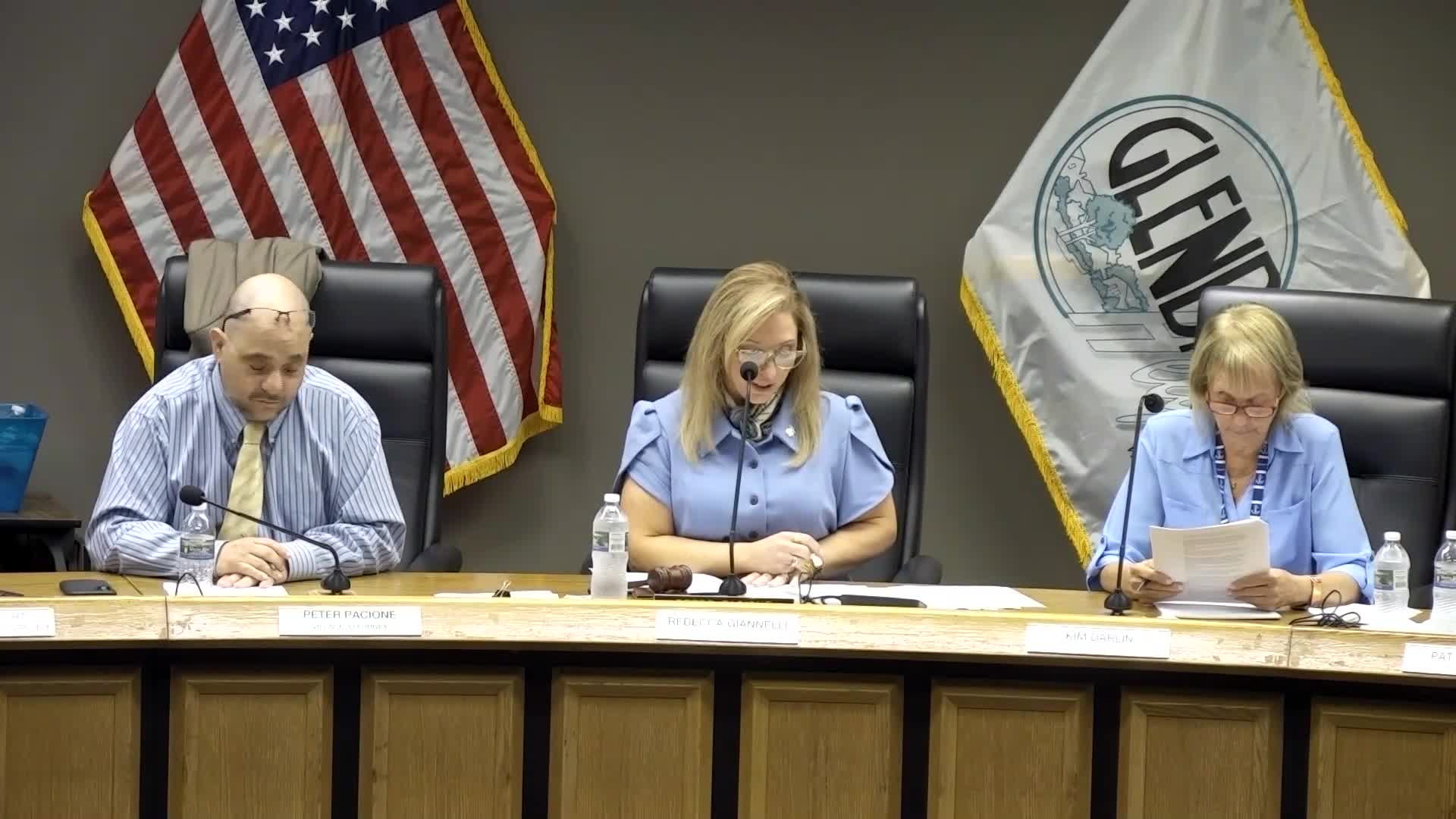 Board appoints Jason Engberg as Glendale Heights director of community development