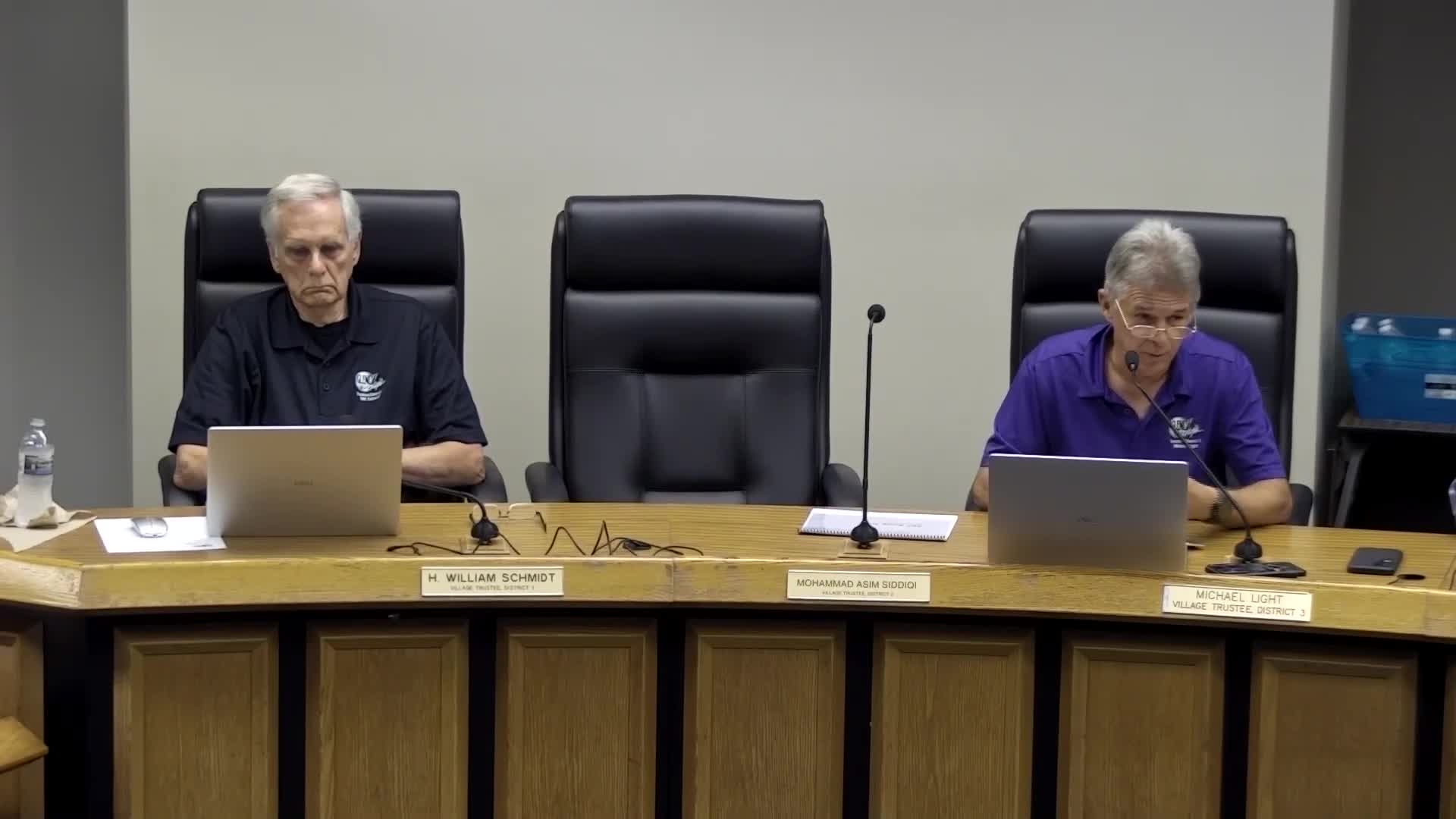 Glendale Heights Officials Discuss Traffic Safety and E-bike Regulations at Recent Meeting