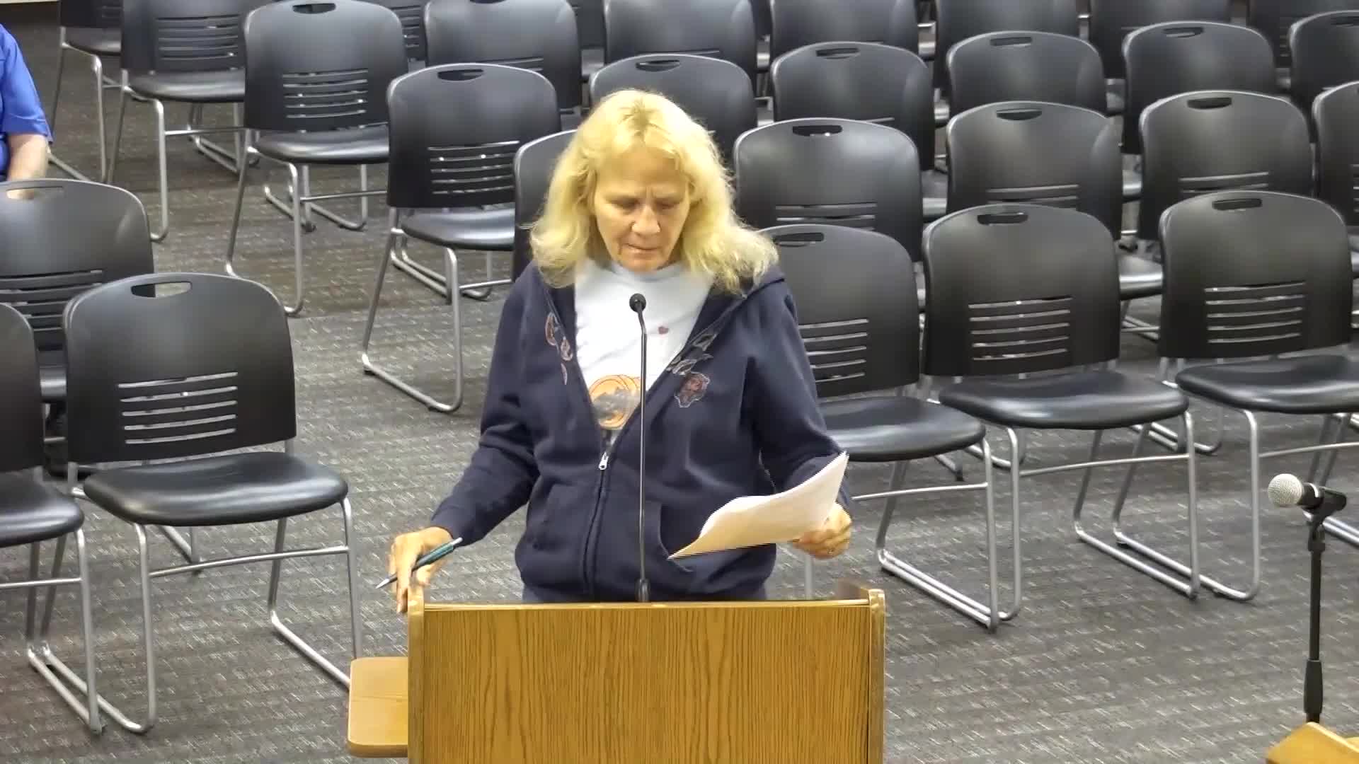 Glendale Heights Council Discusses Youth Leadership and Community Safety Events