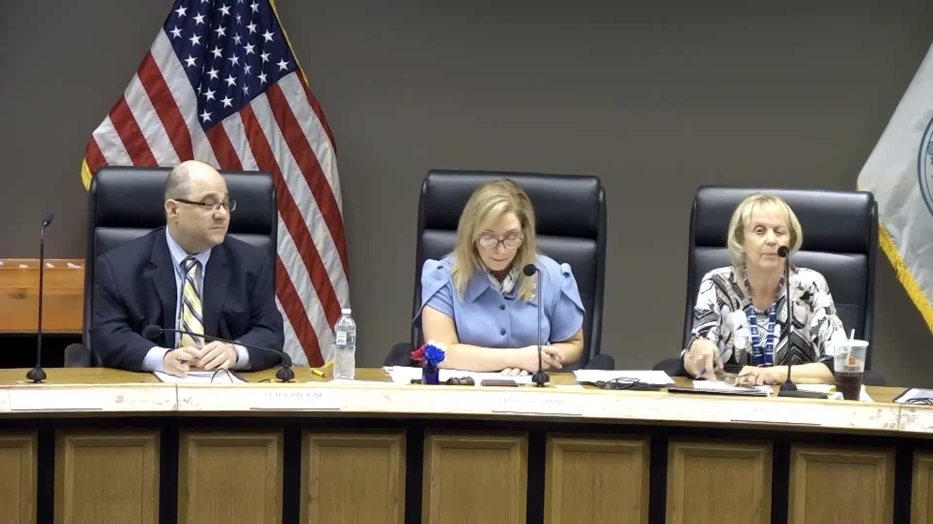 Glendale Heights launches interactive capital‑improvements map; staff to update road, water and county projects