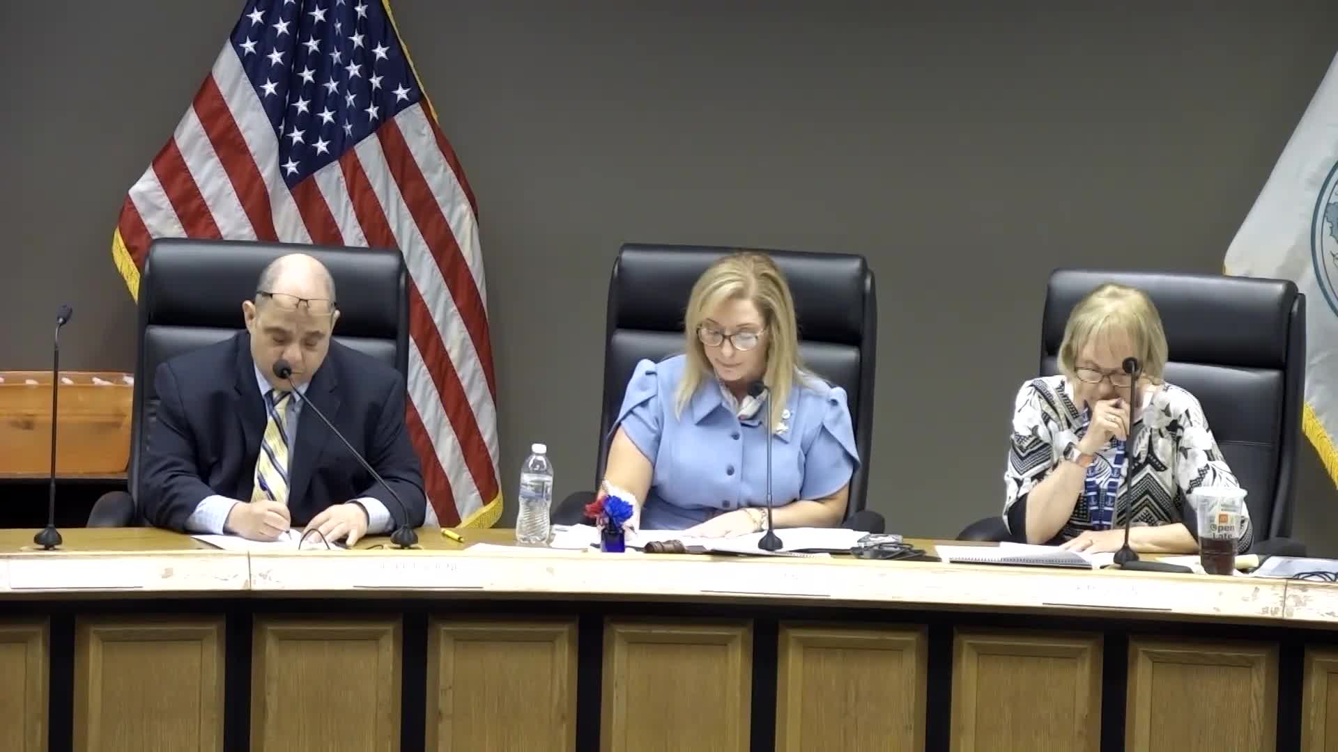 Glendale Heights names Jeff McCumber public works director and Brian Swanson community development director