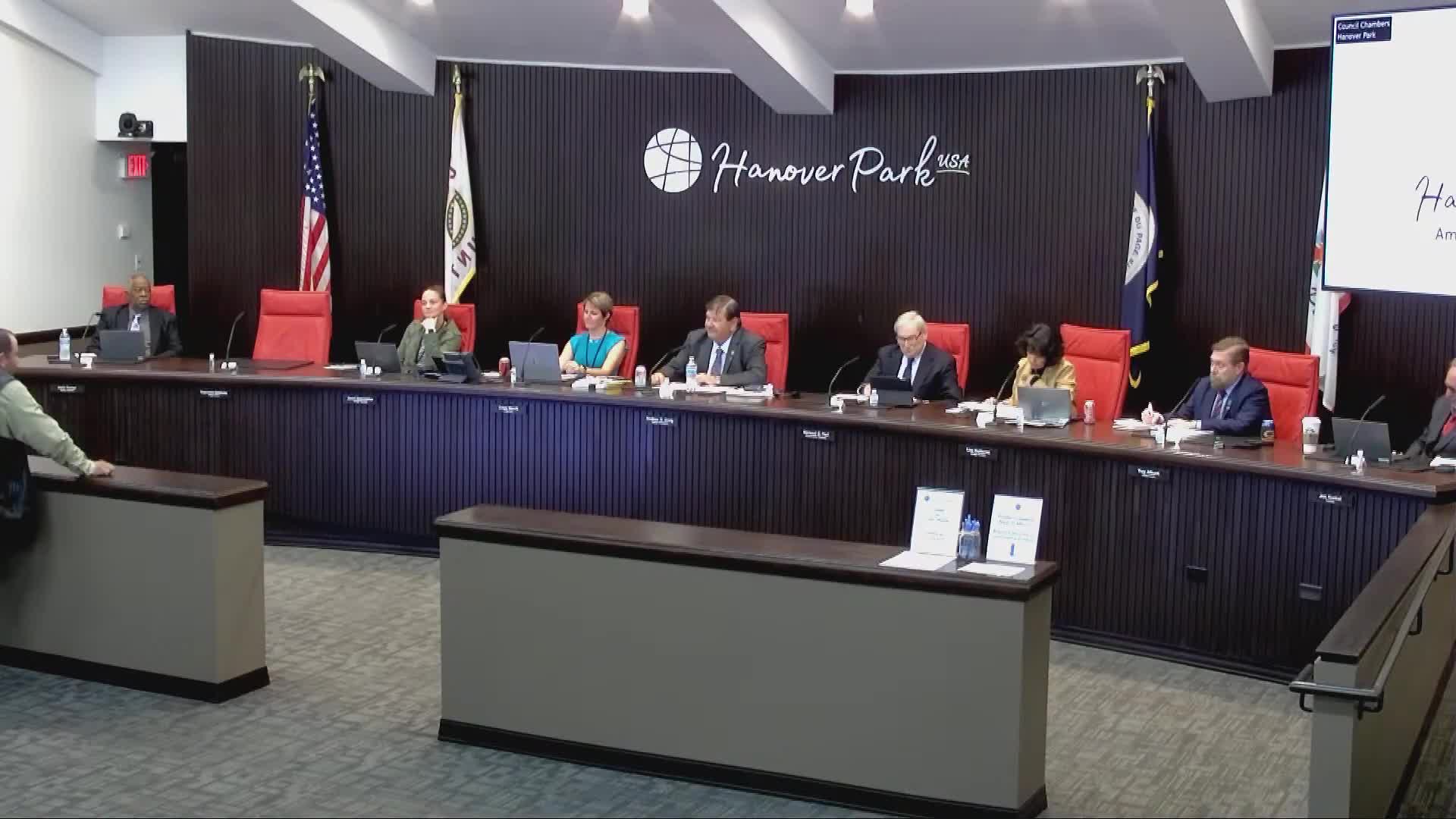 Citizen Advocates Call for Expanded Government Support at Town Hall Meeting