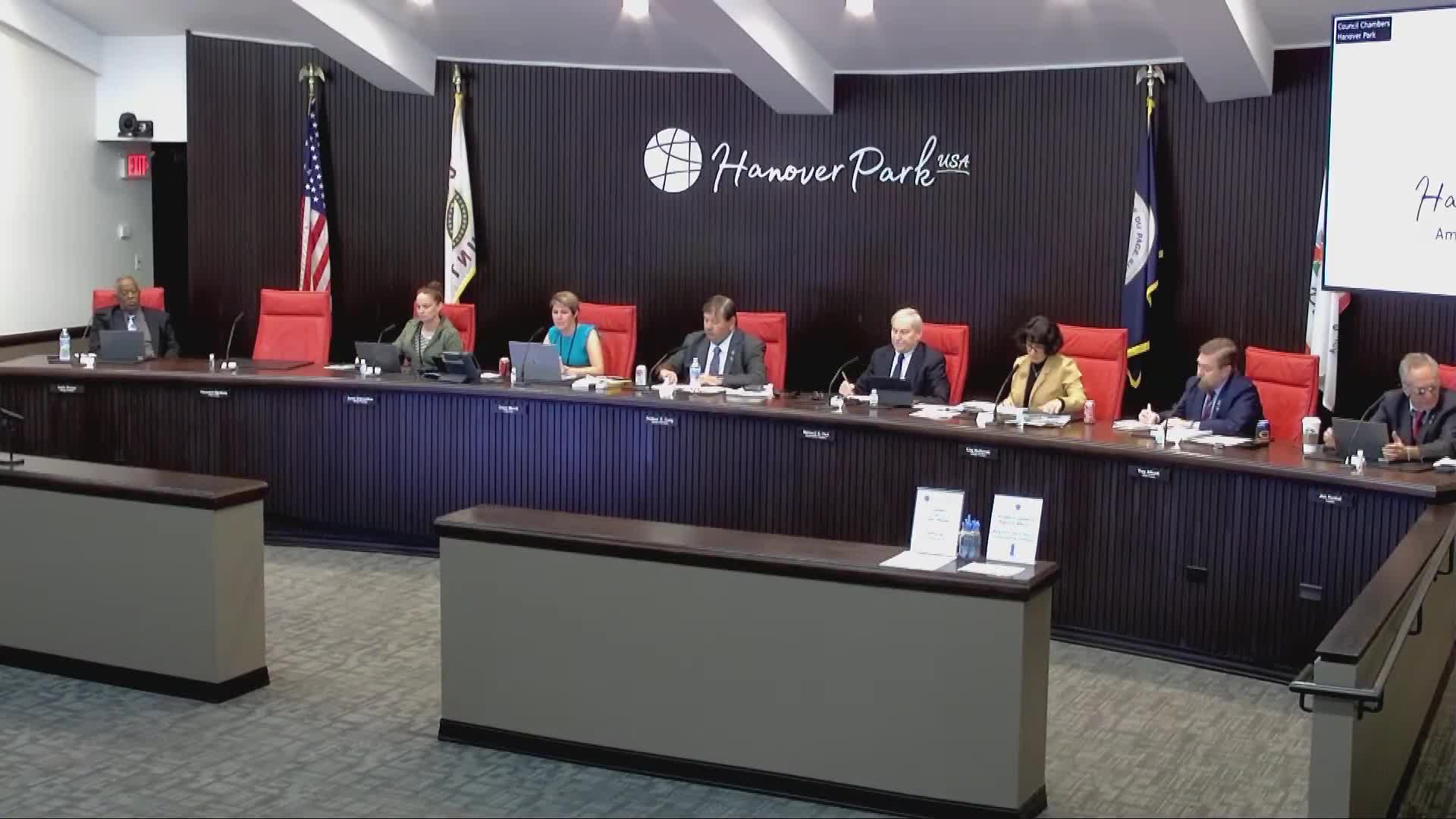 Trustee Gutierrez addresses immigration enforcement fears in Hanover Park