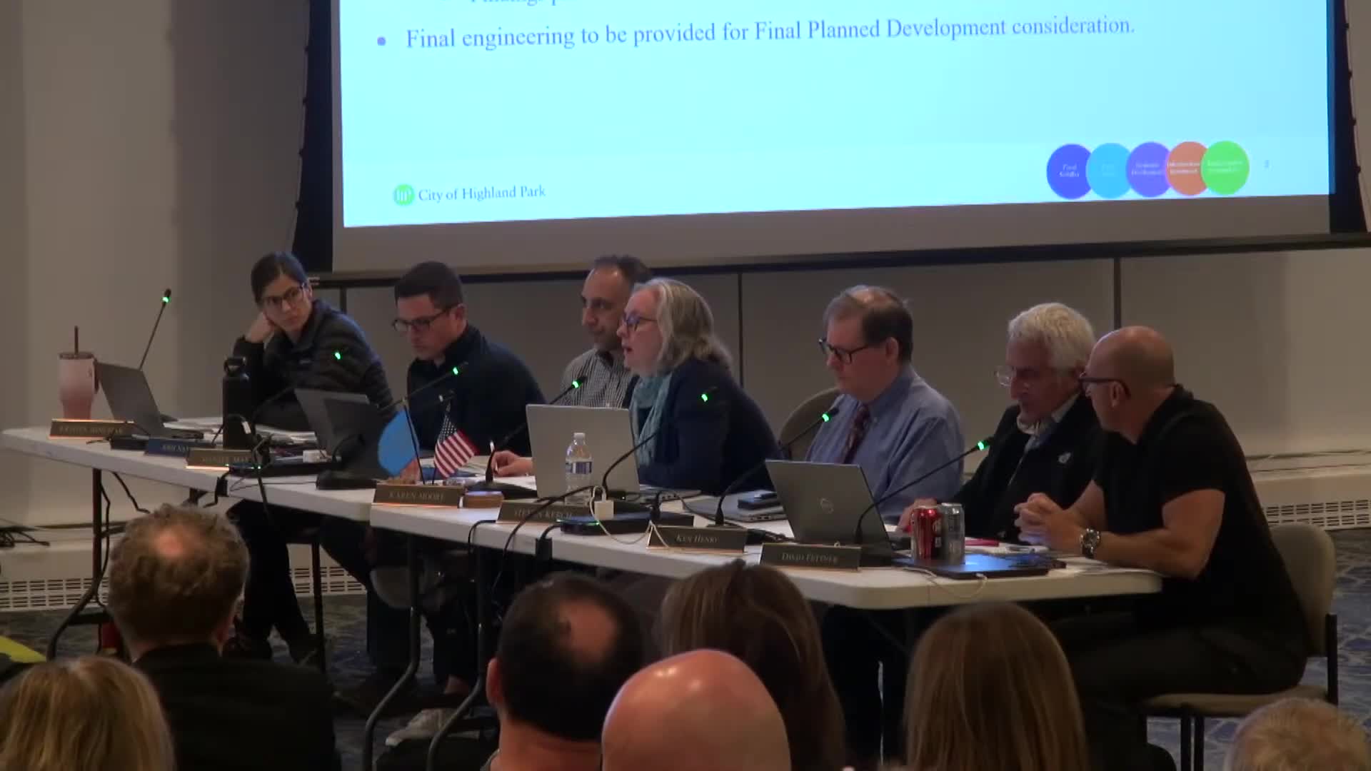 Commission Votes Favorably on Motion Despite Opposition from Vice Chair Kirsch