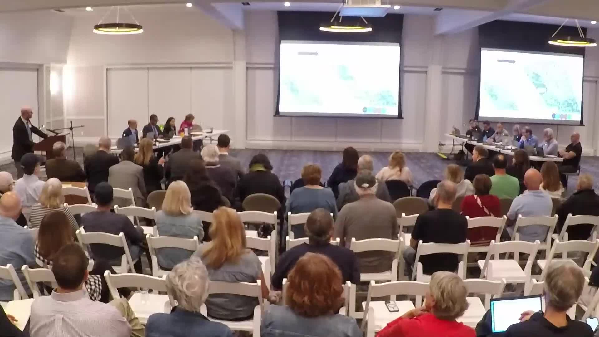 City Commission Reviews Affordable Housing Modifications Amid Development Proposal Changes