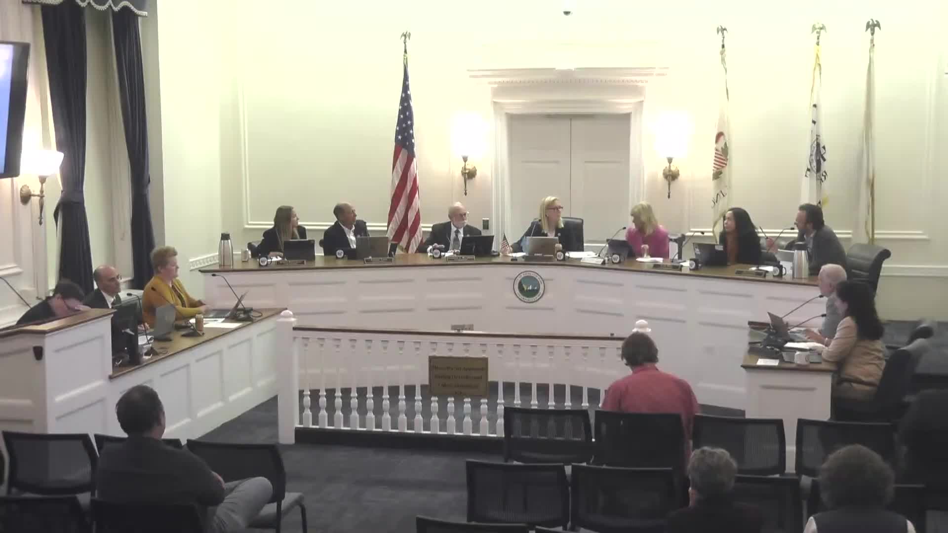 City Council Debates Property Owner Rights Amid Demolition Delay Concerns