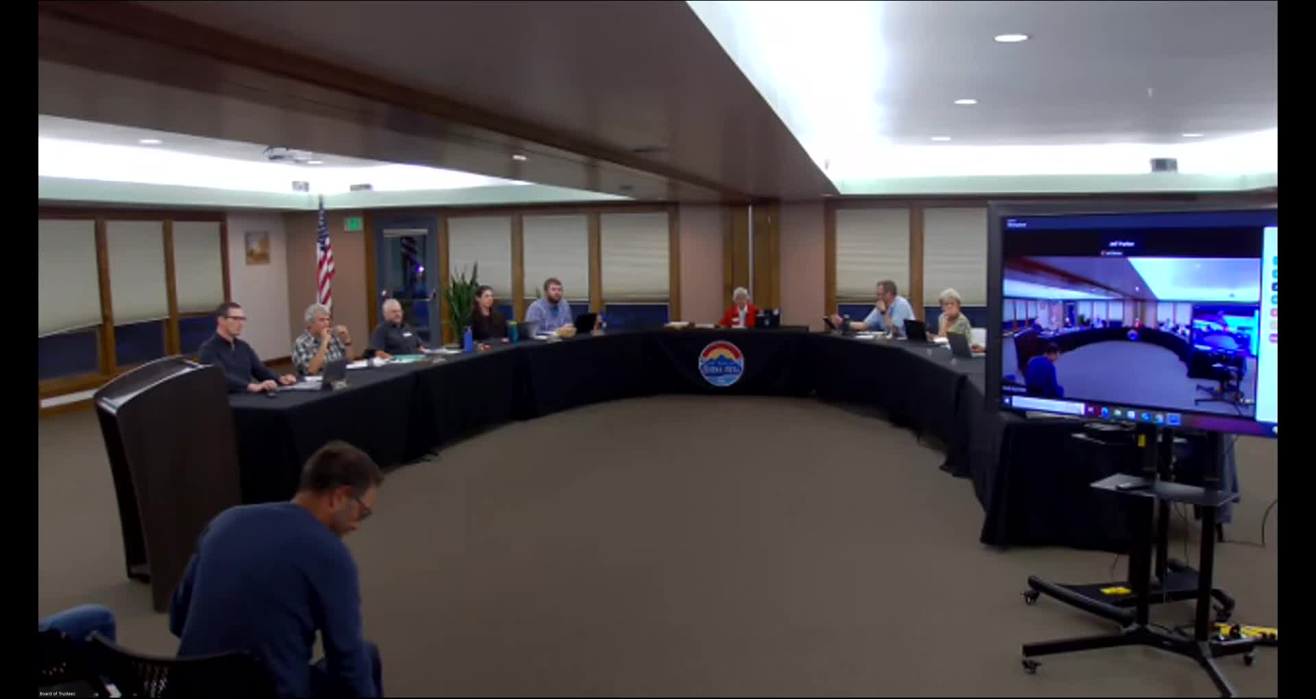 Residents Weigh In on Buena Vista City Market and Short-Term Rental Ordinance