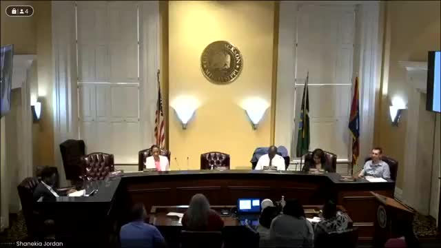 New Jackson Hines Library director requests level funding, highlights $1.5M endowment and plans for branches and bookmobile