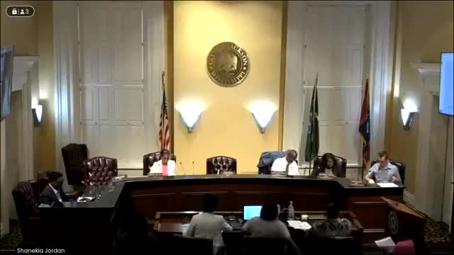 Jackson airport authority presents FY26 budget, flags $23M water-system replacement and $43.5M in capital projects