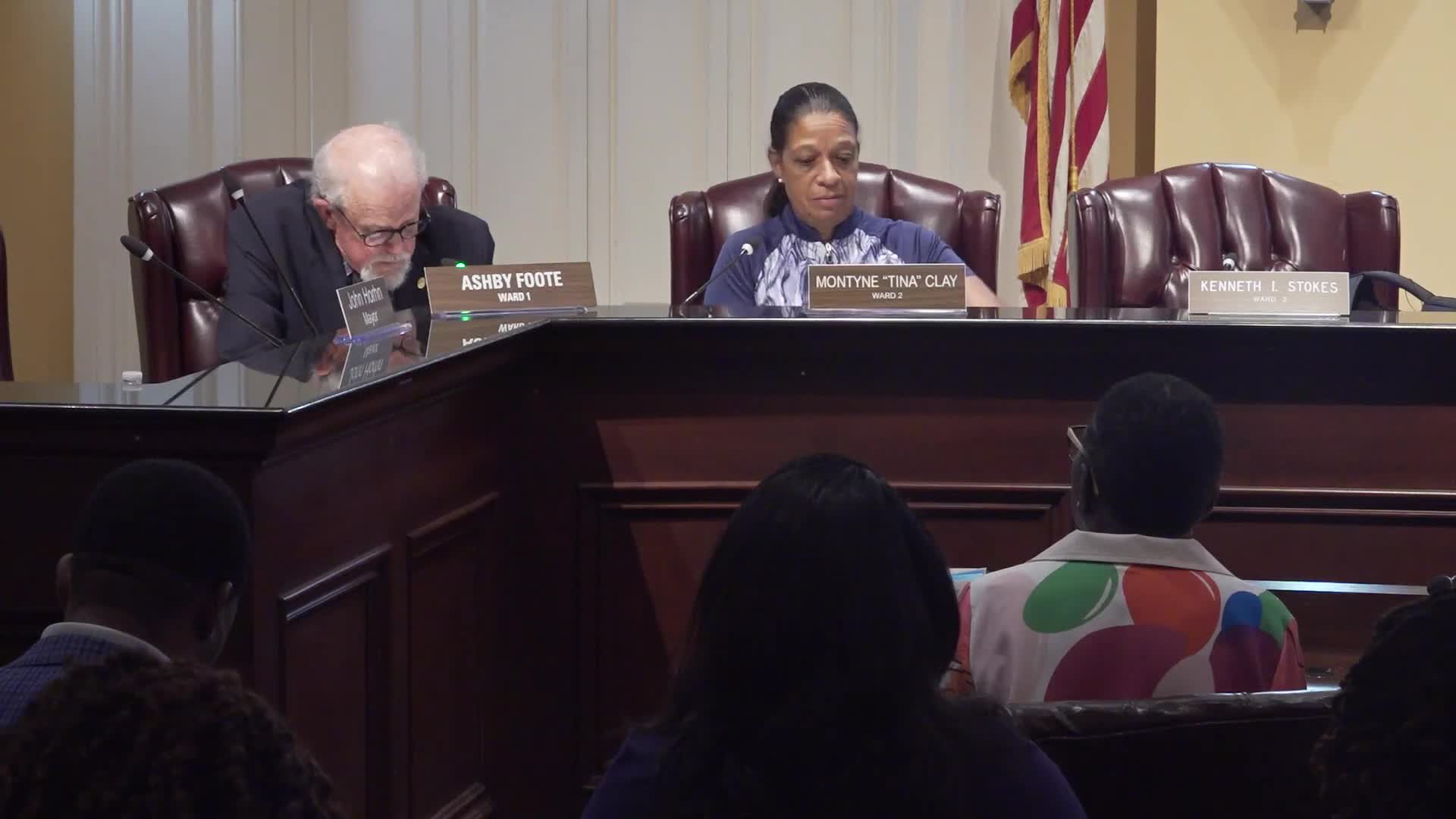 City of Jackson outlines budget needs for planetarium and community services
