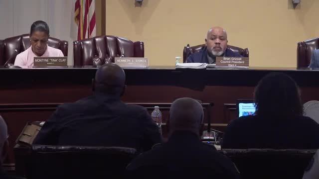 Jackson Police Department outlines budget for vehicle upgrades and community programs
