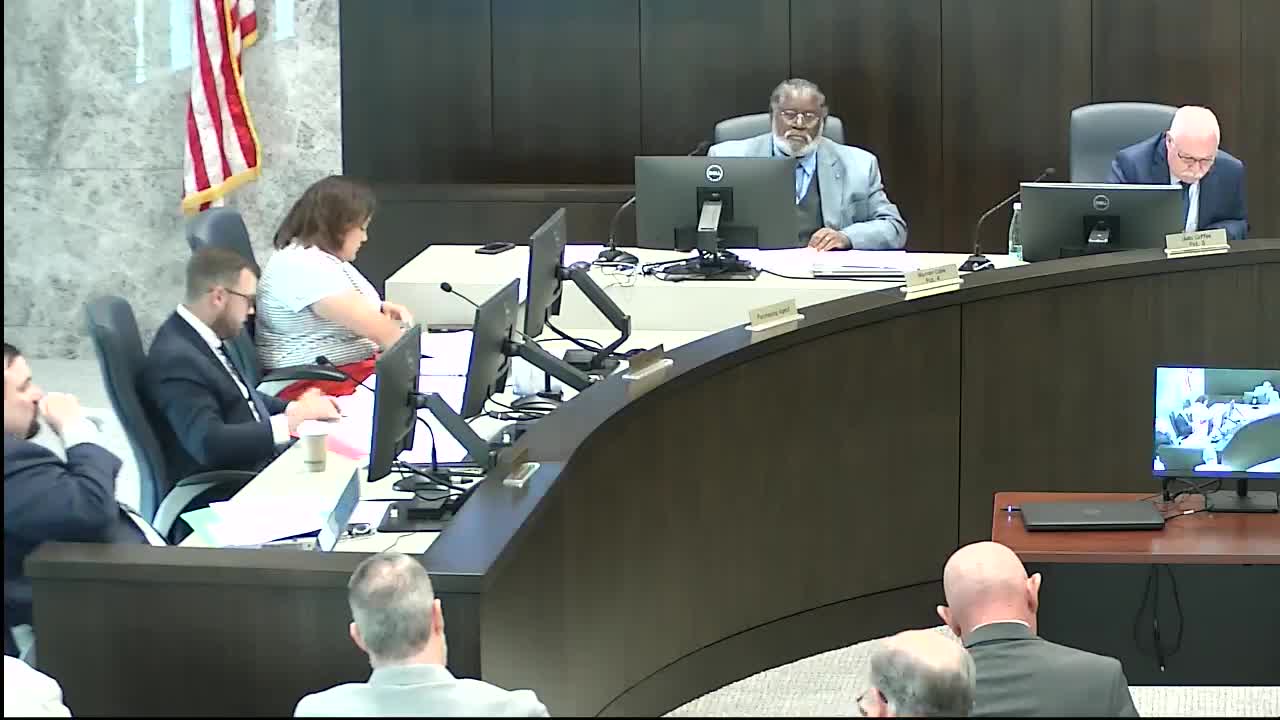 Duos Edge proposes small AI "edge" pod on county land; court takes information only