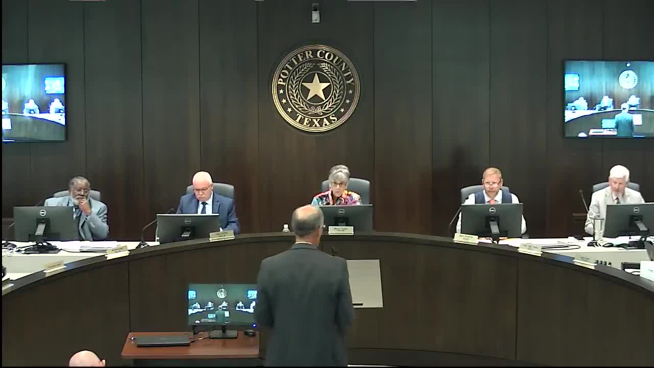 Potter County approves minor ARPA amendments for three ongoing SLFRF projects