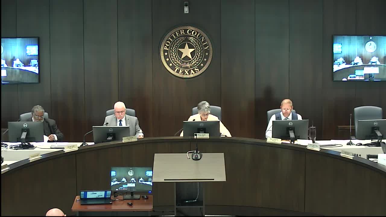 Commissioners approve a series of procurement and capital payments including UPS units and Jimline Road payout