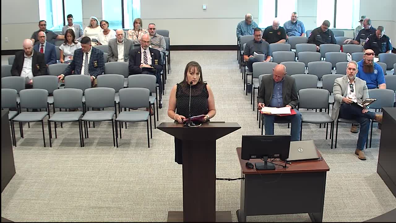 Potter County approves tax abatement for International Aerospace Coatings hangar expansion