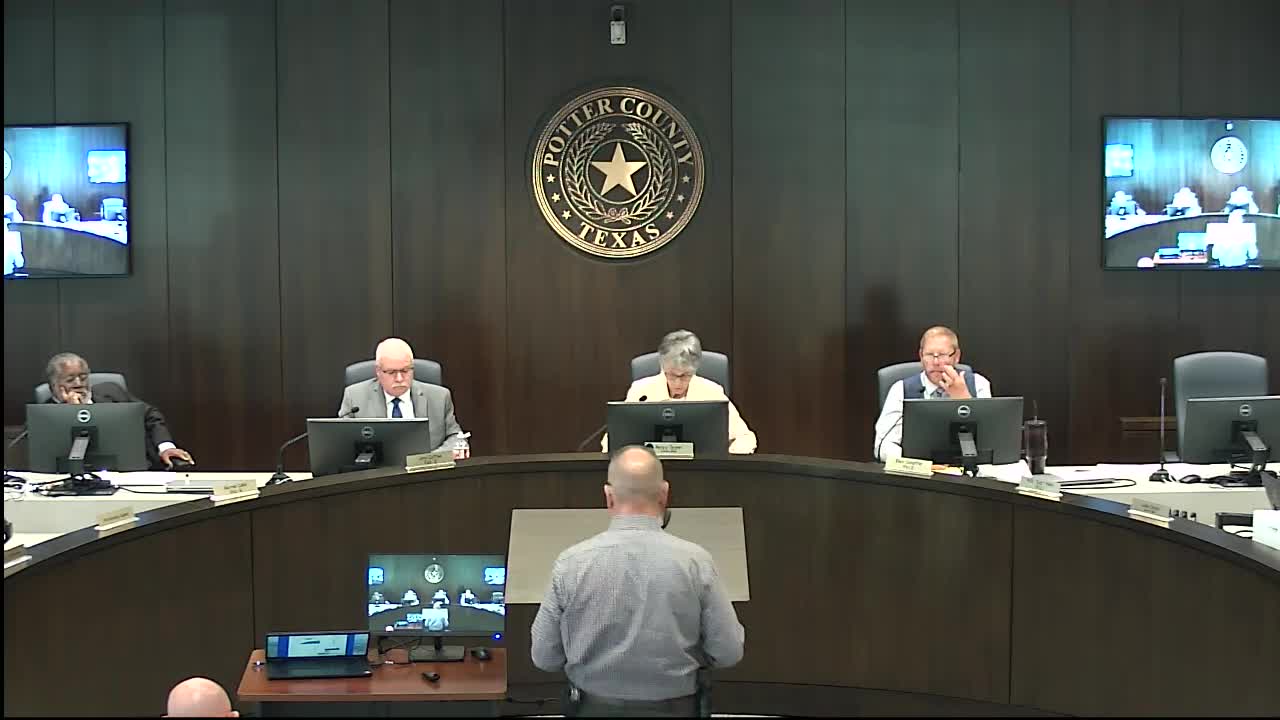 Sheriff asks court to remove three Bushland SRO positions from payroll after district cuts; court approves