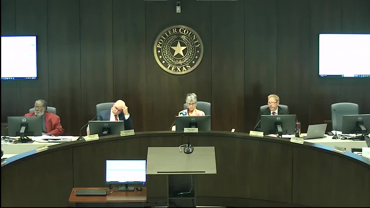 Potter County commissioners set Aug. 25 public hearing as budget talks leave major pay requests unresolved