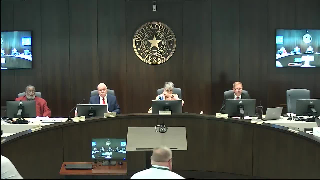 Judges, clerks and constables press for pay adjustments and courthouse security; grant and equipment lines discussed