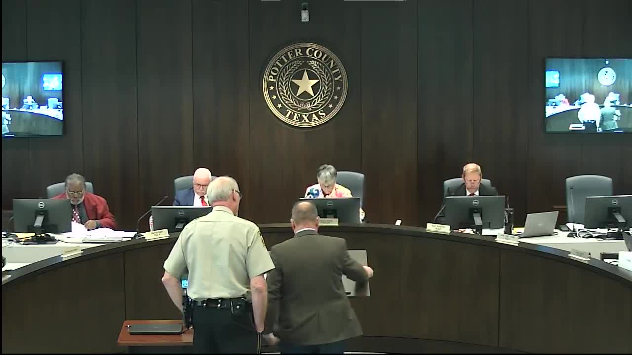 Sheriff outlines multi-part pay plan; union leaders warn of turnover and hiring costs