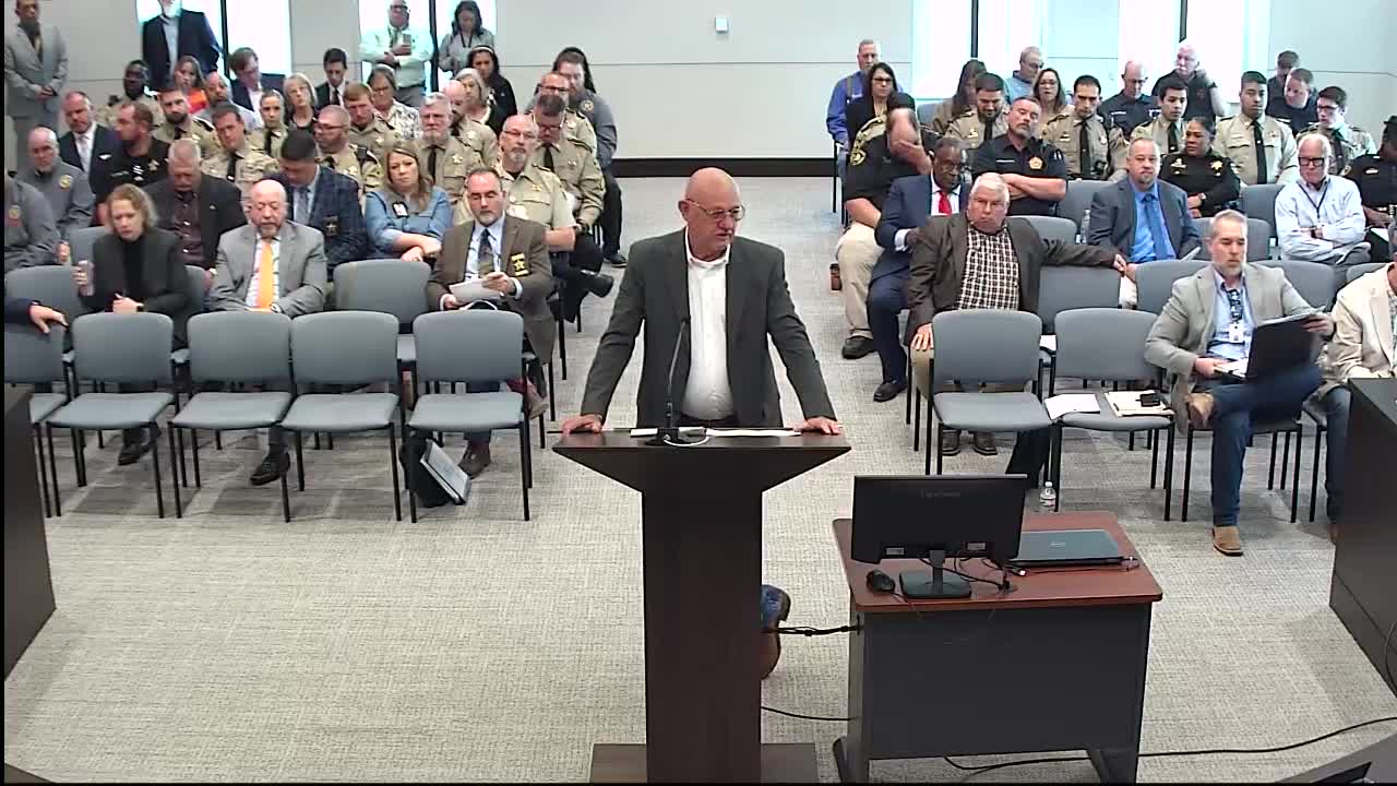 Potter County holds contractor pay request over HVAC and testing failures at booking facility