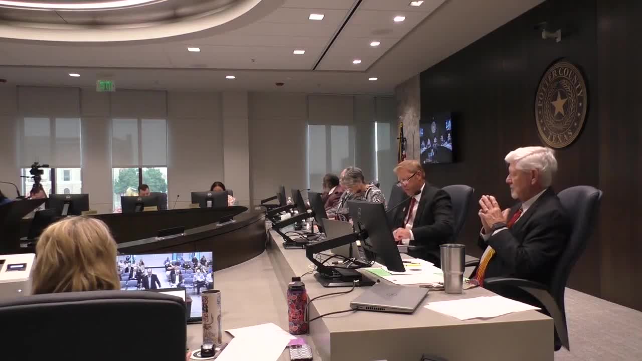 Commissioners consider extending certificate deadline for Saint Anthony’s senior housing to Dec. 31, 2025