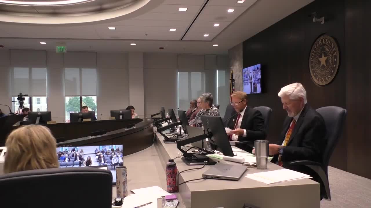 Venue district submits 2025–26 budget showing $4.59M revenue, commissioners asked about projects and bond payments