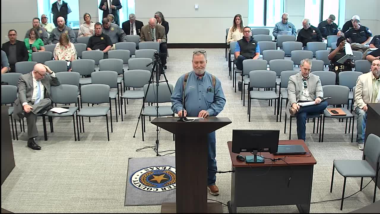 Court approves Jimline Road change order and a $422,495.10 contractor pay application