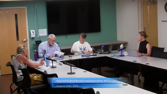 Committee discusses House Bill 781, leans toward administrator-led approach for bell-to-bell phone limits