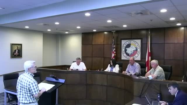 St Clair County Highway Department Pursues ALDOT Safety Funds for Road Improvements