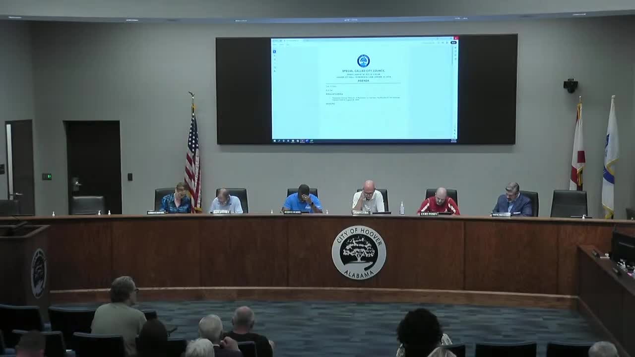 Council Member Ashley Lovell Advocates for Community Initiatives in Place 3