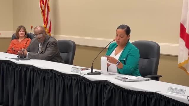 Sierra Smith Secures Mayoral Victory in Anniston Election with 384 Votes