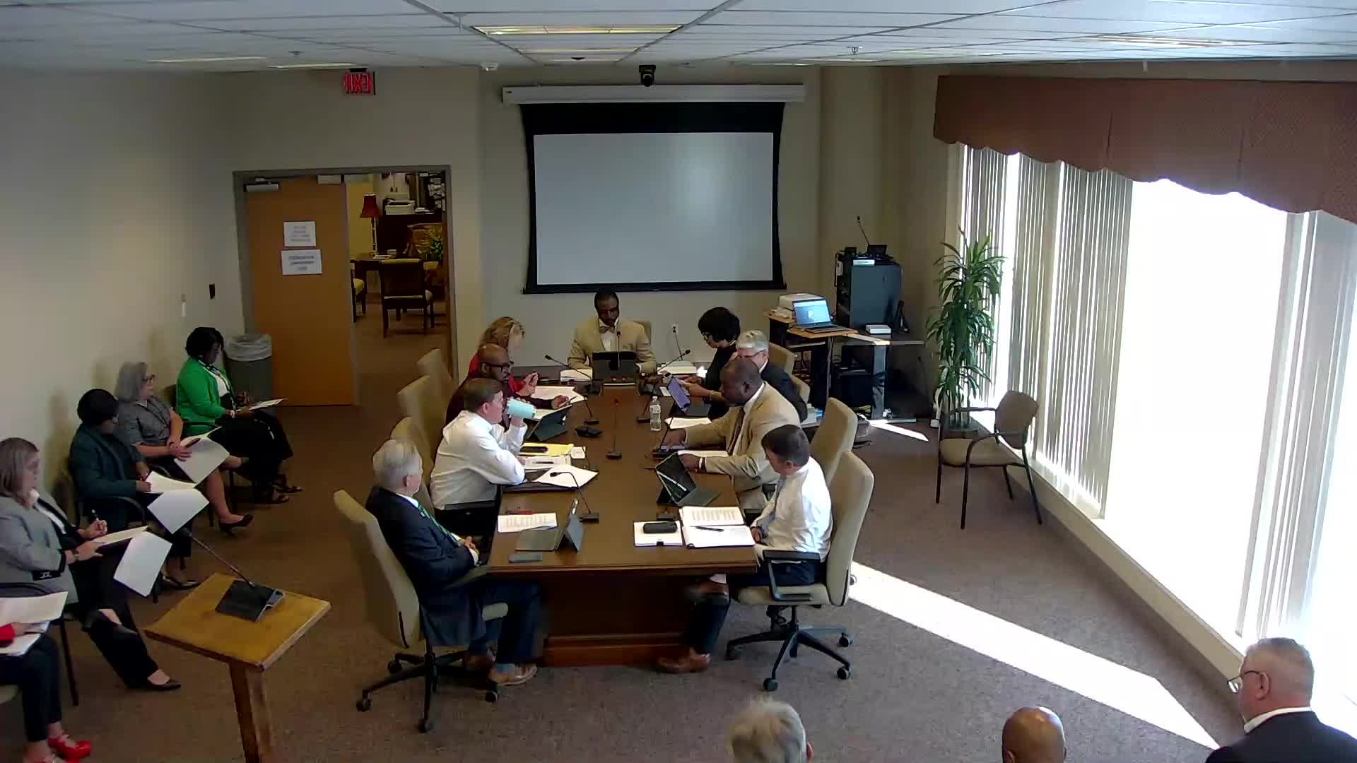 Councilor Carroll questions equal justice in downtown property enforcement policies