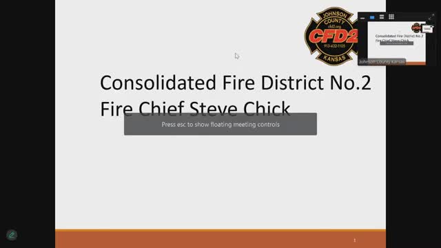 Consolidated Fire District 2: chief cites $900,000 accounting error, board to reconsider mill levy