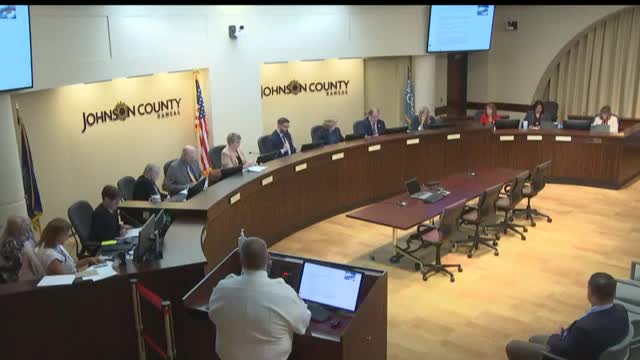 Johnson County approves $791,473 in HOME-ARP supportive services, targets at least 150 households