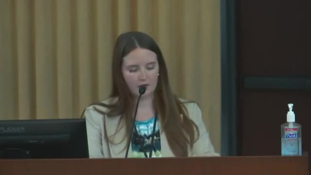 County planning staff recommends 10-year CUP renewal for RV, boat and trailer storage at 19840 Floyd Street